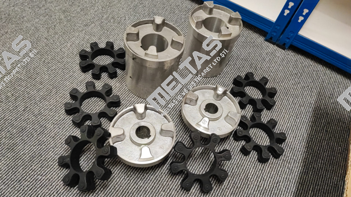 ND143D-G1 OMT Couplings