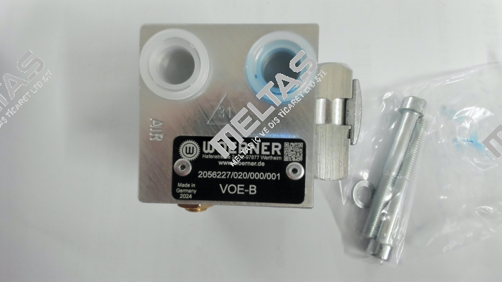 108VOE-B Woerner