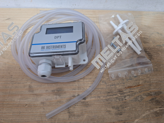 DPT2500-R8-AZ-D / PN: 103.007.026 HK INSTRUMENTS