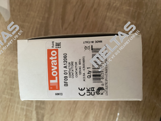 BF0901A12060 Lovato