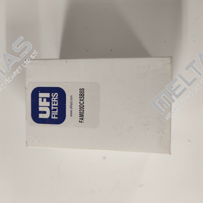 FAM020007     FAM 020-DC-X-S-B-5-S Sofima Filtri
