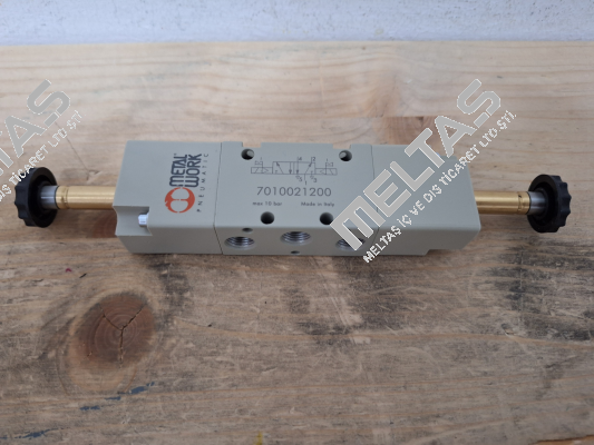 7010021200 Metal Work