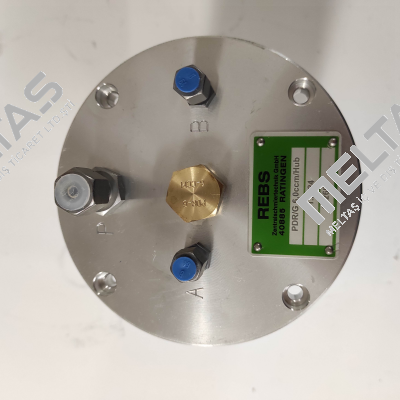 1192208 Rebs Zentralschmiertechnik