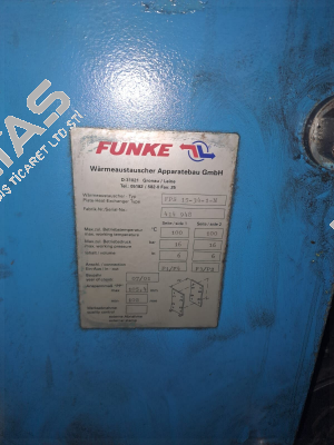 FPS 15-34-1-N Funke