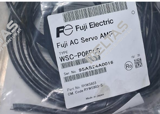 WSC-P06P05     P.N.: RYWS803 Fuji