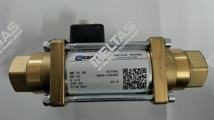 MK 10 NC / 517090 Coax