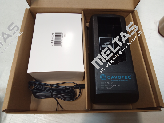 charger for M5-1051-3600 Cavotec