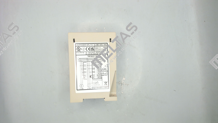 HPL 110 / 3 x 380 - 440 V Unipower