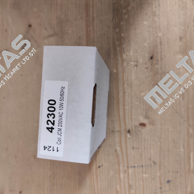 230VAC JCM/ 42300 JORC