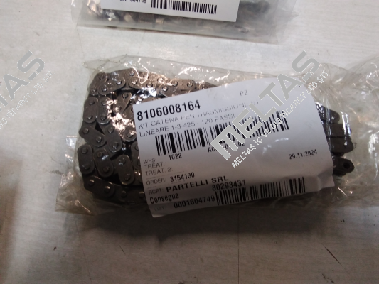 8106008164 P.E. Labellers S.p.a.