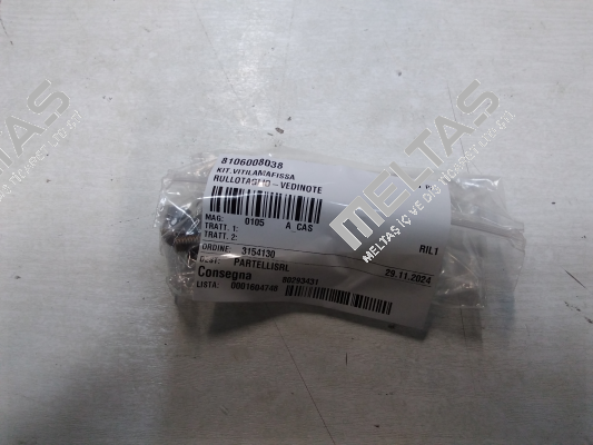 8106008038 P.E. Labellers S.p.a.