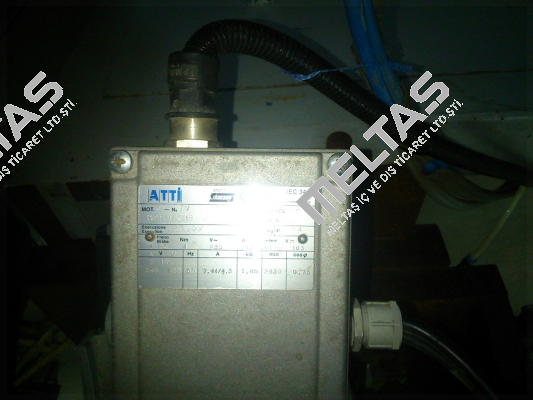 HPEV 63MB 2 230.400V-50Hz B34 Seimec (Rossi)