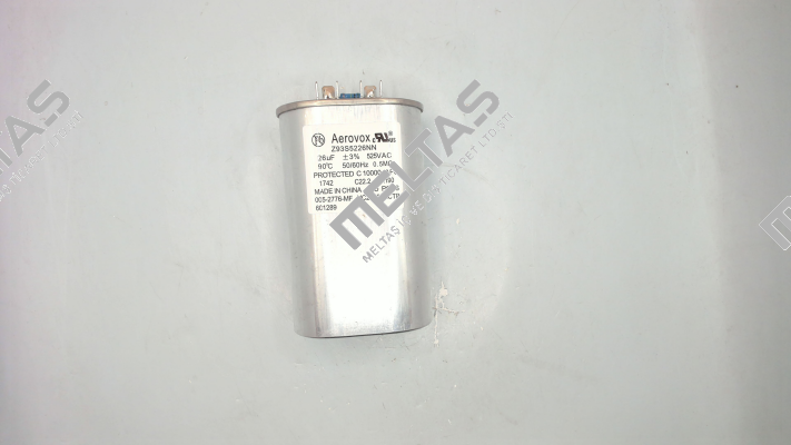 Z93S5226NN Aerovox