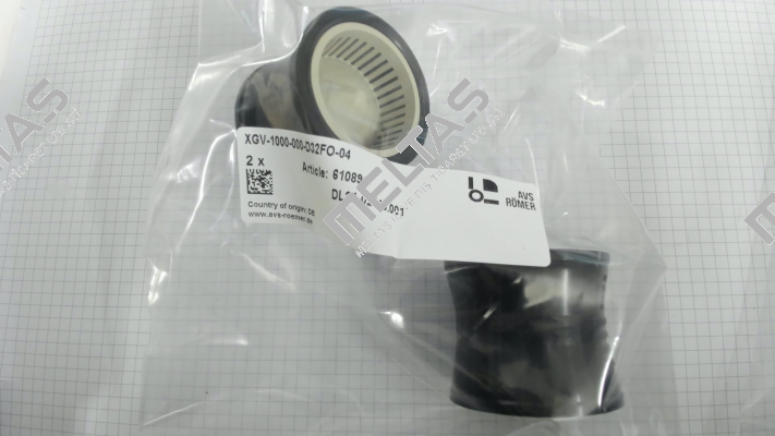 XGV-1000-000D32FO-04 610891 Avs Römer
