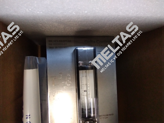 HFS-BB-NPT-AA Delta Controls
