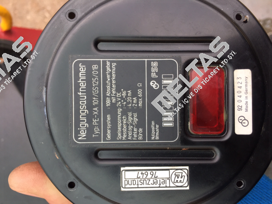 PE-XA 10f/GS125/01B oem FSG Fernsteuergeräte