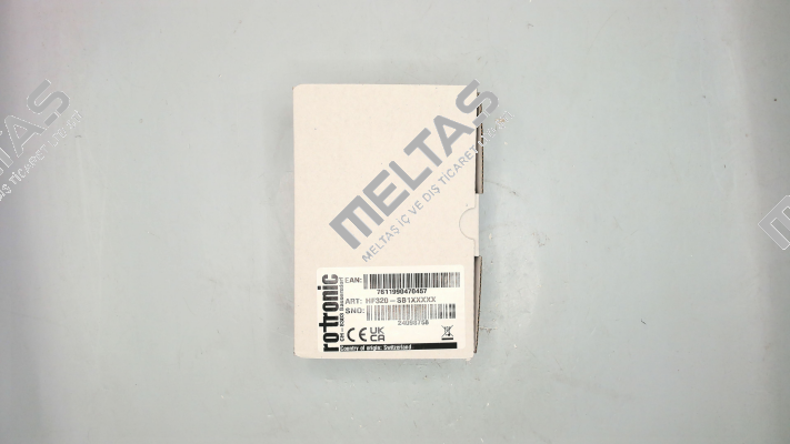 HF320- SB1XXXXX Rotronic
