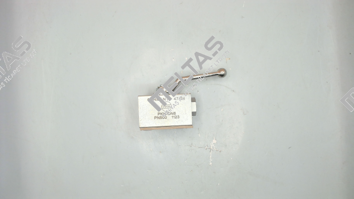 P/N: 22661, Type: PKH-DN6-112A Mha Zentgraf