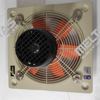 HC-31-2T/H 690V C3H 60Hz C/RESIST.BAJA TEMP Sodeca