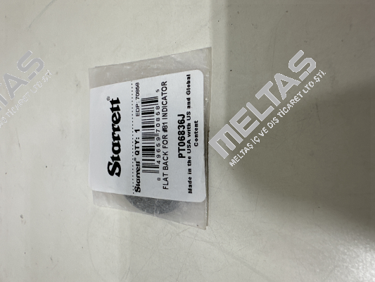 PT06836J Starrett