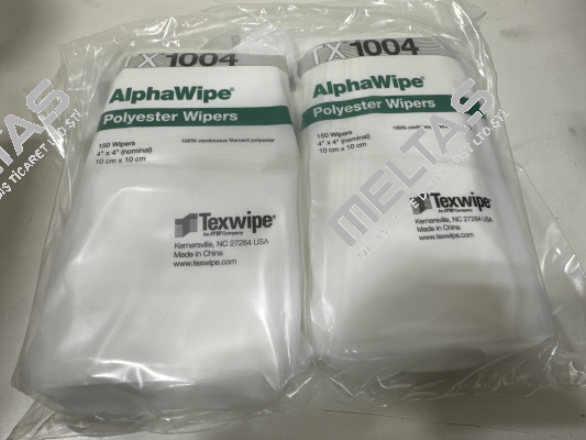 TX1004 (pack 1x300) Texwipe