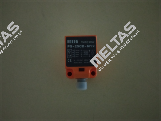 PS-25CB-M12 Fotek