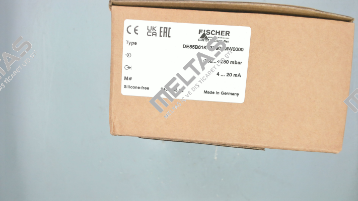 DE85B61K42B900MW0000 Fischer