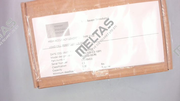 899602-33-RI / PN: 160500C3 Revere