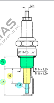 ZK 14-12 A1 Beru