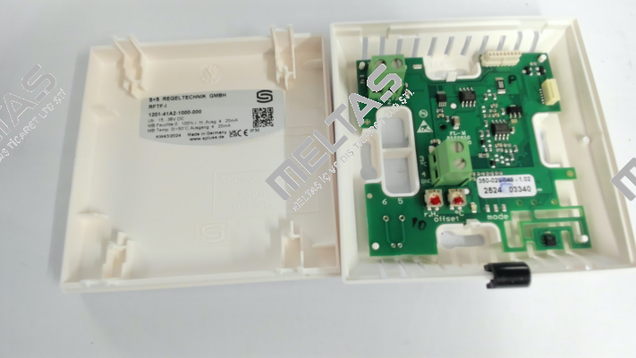 1201-41A2-1000-000 / HYGRASGARD(R) RFTF-I S+S REGELTECHNIK