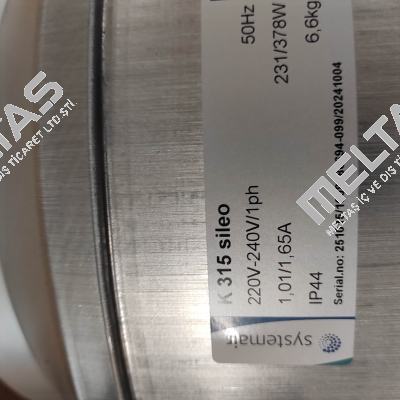 251015 - K 315 sileo Systemair