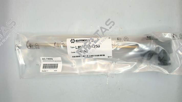 LM1CFPA250 Elettrotec