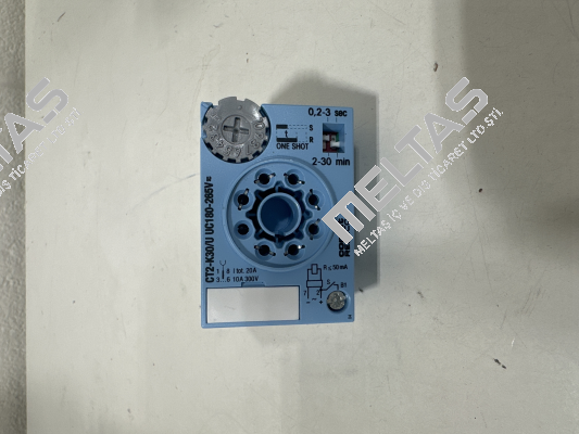CT2-K30/H Comat Releco
