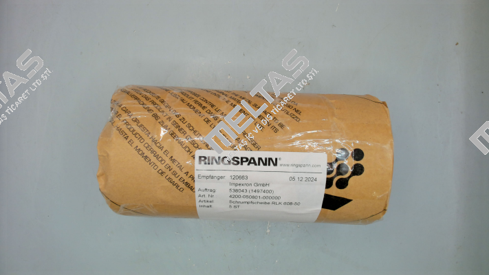4200-050801-000000 Ringspann