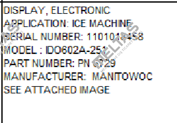 6729  Manitowoc