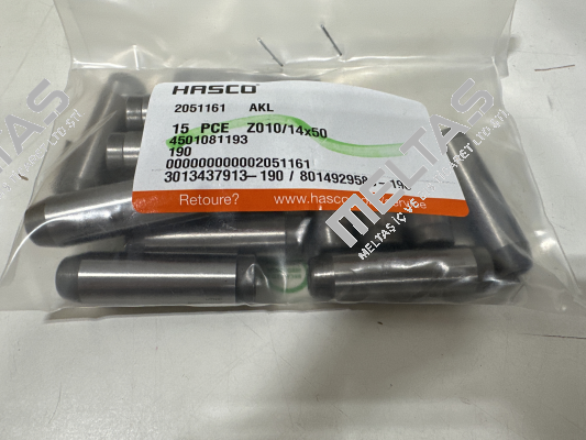 Z 010/14X50 2051161 Hasco