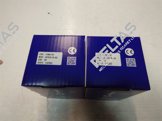 P/N: 1CN0170 Type: NT935 IR AD Tecsystem