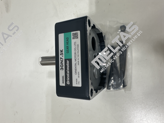 3GN7.5K Oriental Motor
