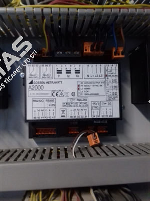 A2000 / RE4200060003 Gossen Metrawatt