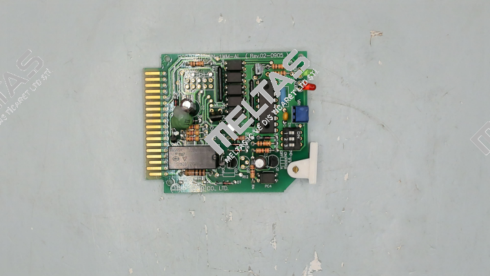 SBGA 1WM ALARM CARD Luxco (formerly Westronics)