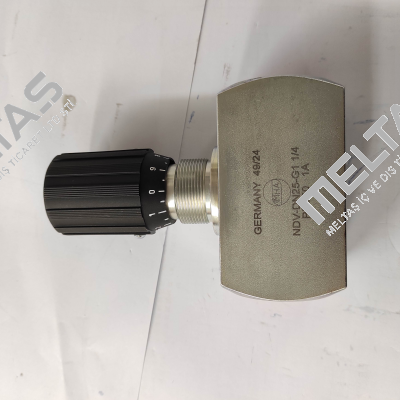 30853 / NDV-DN25-G1 1/4-1A Mha Zentgraf