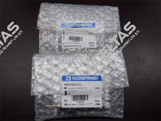 KSHJ16X15-01 Koganei