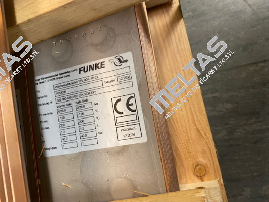 TPL 00-L-16-21 Funke