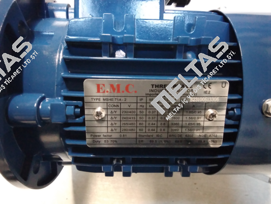 MSHE71A2 Emc