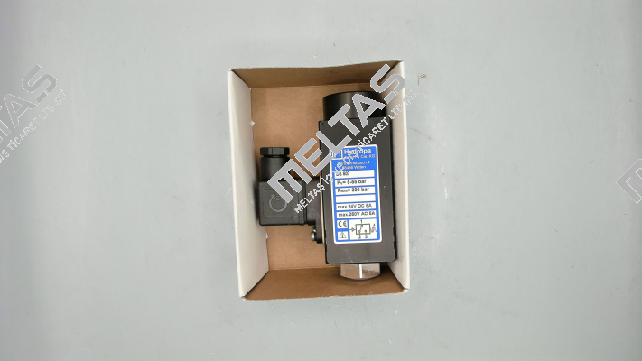 P/N: 50705501 / 14393 Hydropa Hydrostar