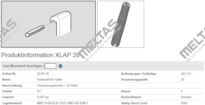 XLAP 28 FlexLink