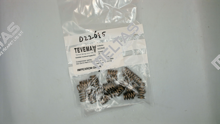D22645 Tevema