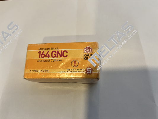 164GNC KALE KILIT