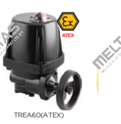 TREA60(ATEX) Tork