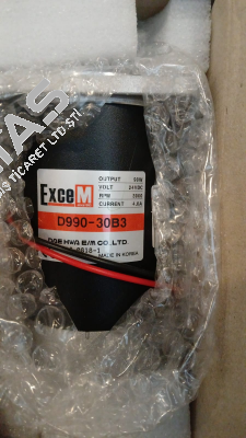 D990-30B3-CE Excem